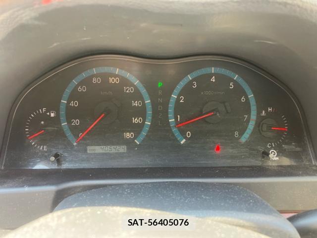 Toyota PREMIO 2004-10 8219580-11