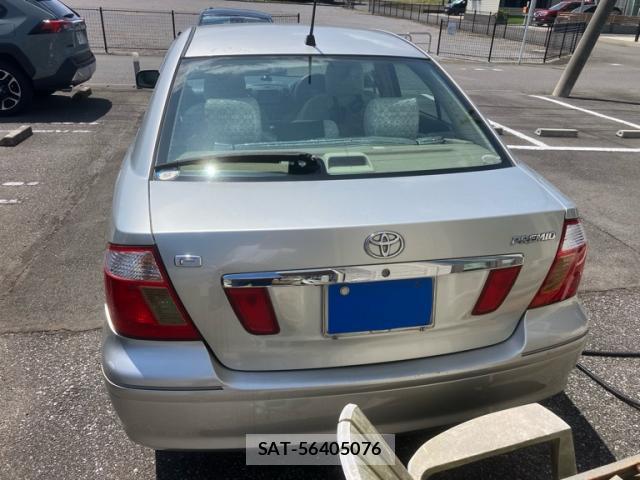 Toyota PREMIO 2004-10 8219580-3
