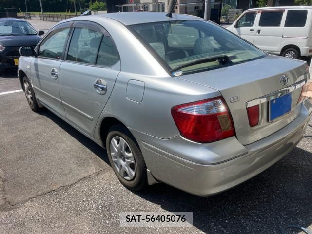 Toyota PREMIO 2004-10 8219580-4