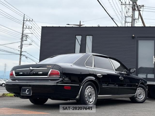 Nissan PRESIDENT 1997-01 8220816-1