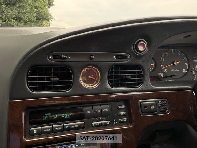 Nissan PRESIDENT 1997-01 8220816-16