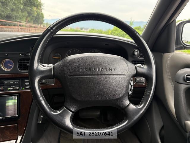 Nissan PRESIDENT 1997-01 8220816-18