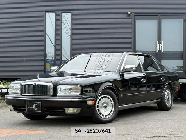 Nissan PRESIDENT 1997-01 8220816-19