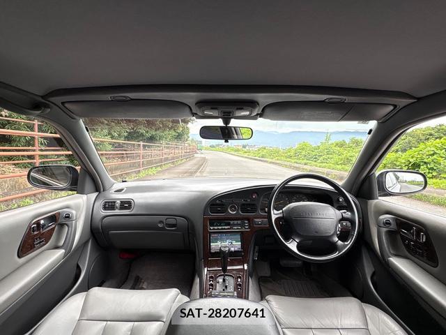 Nissan PRESIDENT 1997-01 8220816-2