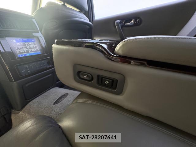 Nissan PRESIDENT 1997-01 8220816-7