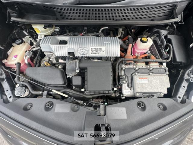 Toyota PRIUS ALPHA 2012-02 8217317-7