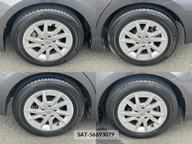 Toyota PRIUS ALPHA 2012-02 8217317-8