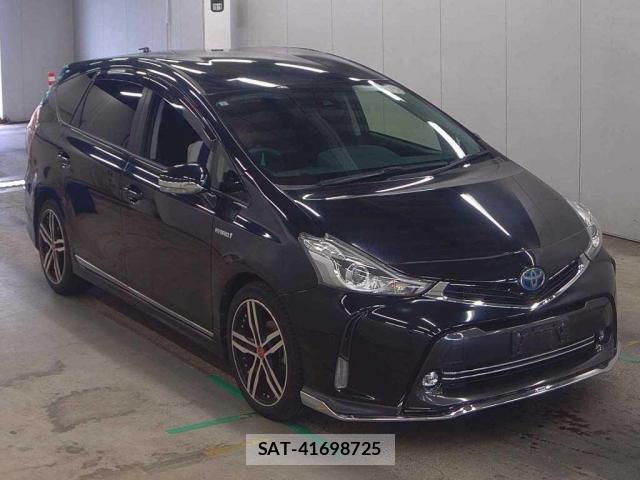 Toyota PRIUS ALPHA 2019-07 8217883-0