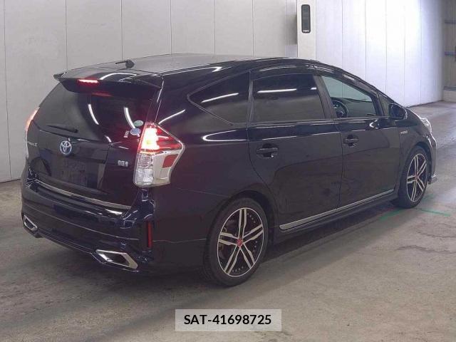 Toyota PRIUS ALPHA 2019-07 8217883-1