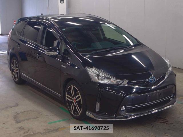 Toyota PRIUS ALPHA 2019-07 8217883-3