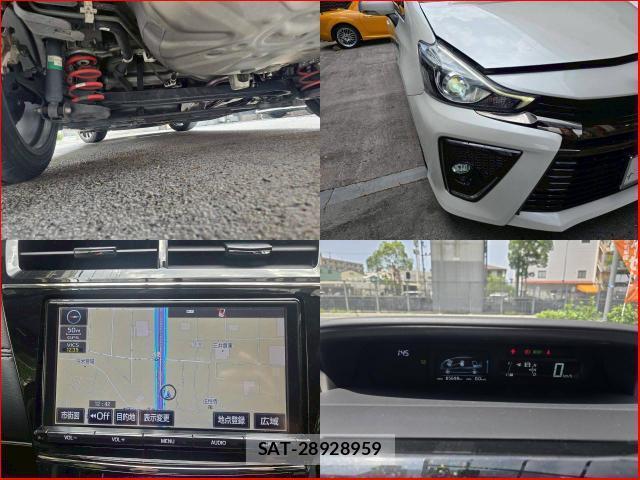 Toyota PRIUS ALPHA 2017-12 8218766-6