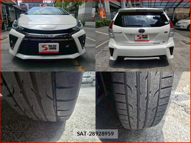 Toyota PRIUS ALPHA 2017-12 8218766-8