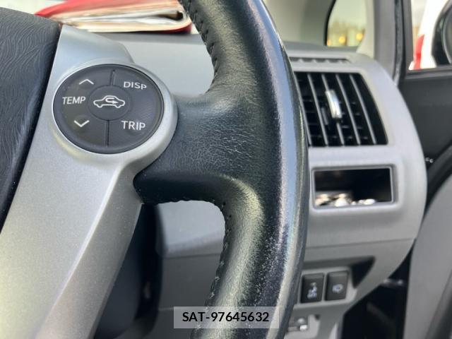 Toyota PRIUS ALPHA 2013-10 8219214-19