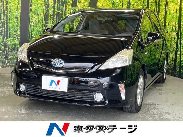 Toyota PRIUS ALPHA 2012-03 8219516-0