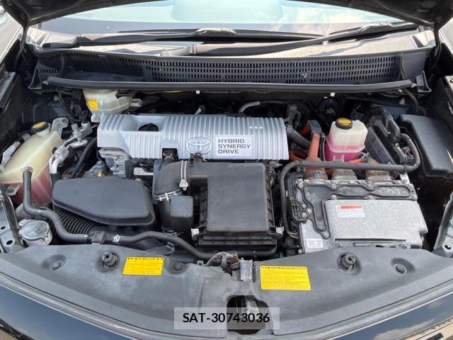 Toyota PRIUS ALPHA 2012-03 8219516-14