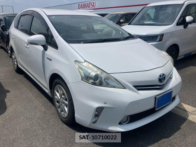 Toyota PRIUS ALPHA 2012-09 8219761-0