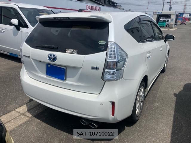 Toyota PRIUS ALPHA 2012-09 8219761-13