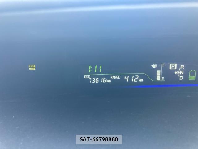 Toyota PRIUS ALPHA 2014-11 8219782-17