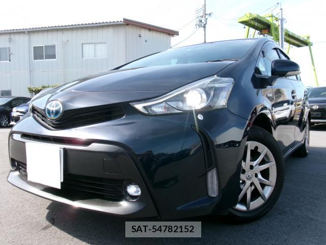Toyota PRIUS ALPHA 2018-05 8220061-0