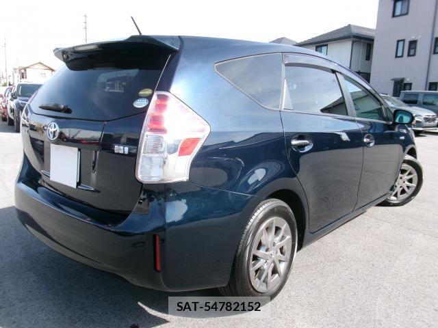 Toyota PRIUS ALPHA 2018-05 8220061-1