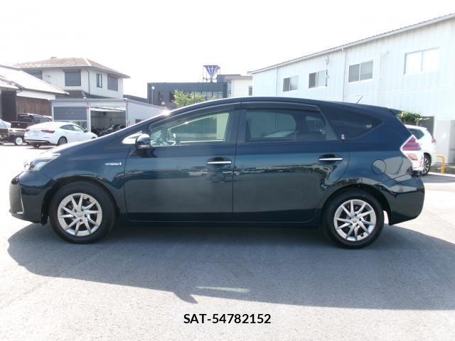 Toyota PRIUS ALPHA 2018-05 8220061-10