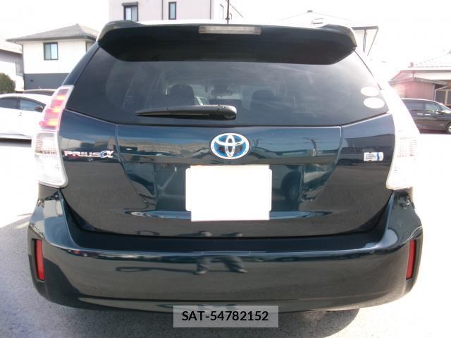 Toyota PRIUS ALPHA 2018-05 8220061-11