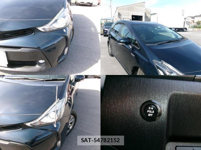 Toyota PRIUS ALPHA 2018-05 8220061-12
