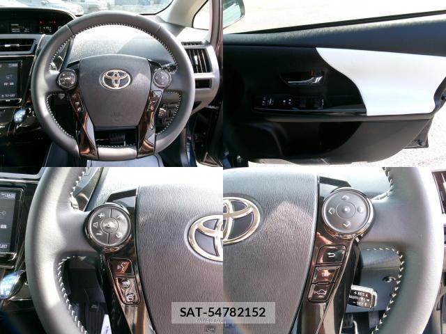 Toyota PRIUS ALPHA 2018-05 8220061-14