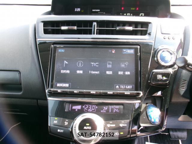 Toyota PRIUS ALPHA 2018-05 8220061-15