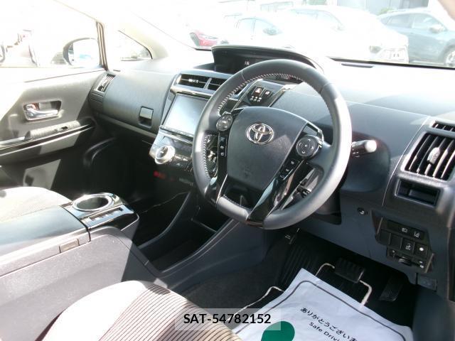 Toyota PRIUS ALPHA 2018-05 8220061-2