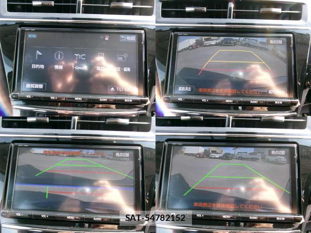 Toyota PRIUS ALPHA 2018-05 8220061-4