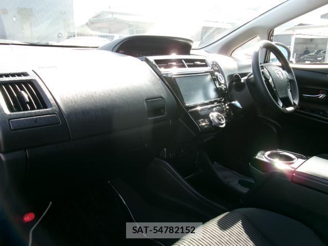 Toyota PRIUS ALPHA 2018-05 8220061-5