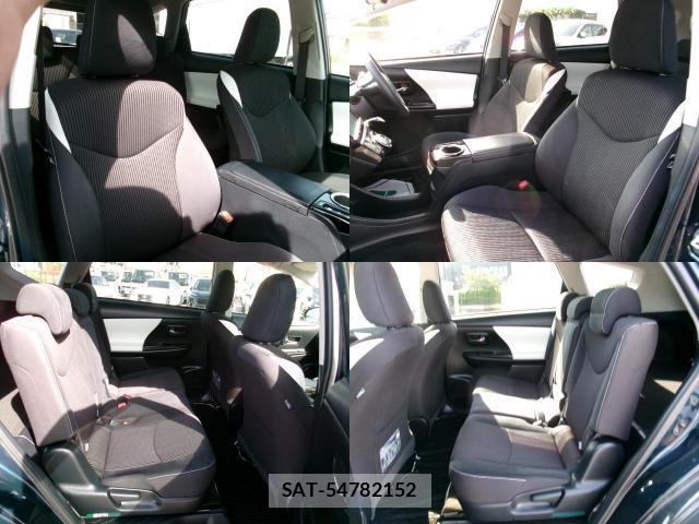 Toyota PRIUS ALPHA 2018-05 8220061-6