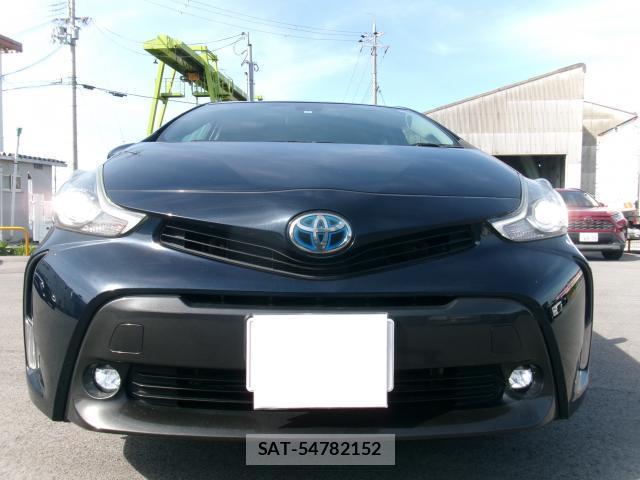 Toyota PRIUS ALPHA 2018-05 8220061-9