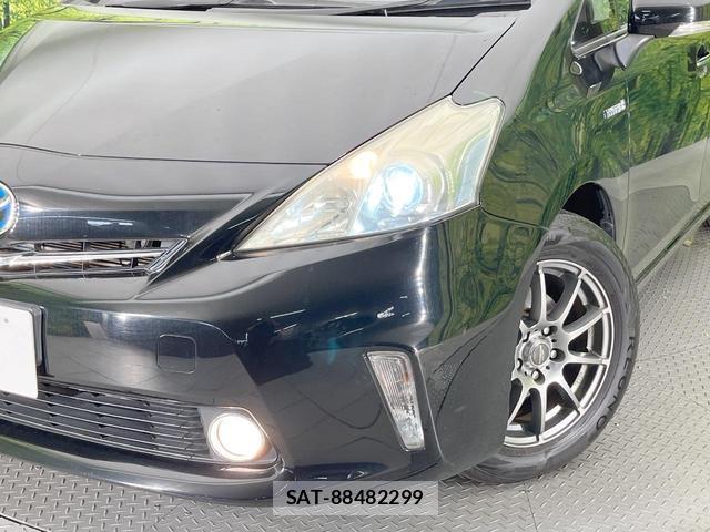 Toyota PRIUS ALPHA 2013-10 8220122-11