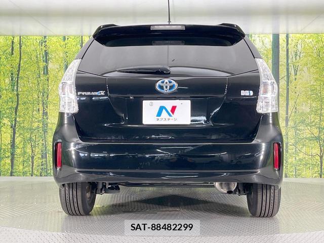 Toyota PRIUS ALPHA 2013-10 8220122-14