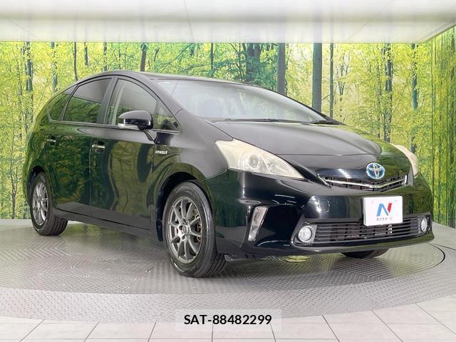 Toyota PRIUS ALPHA 2013-10 8220122-15