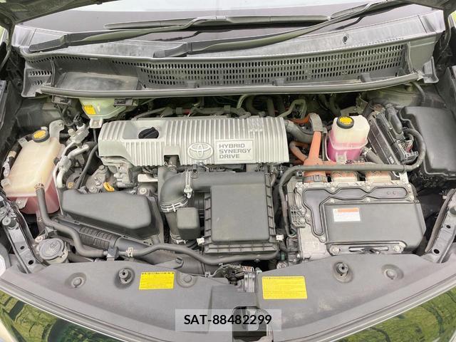 Toyota PRIUS ALPHA 2013-10 8220122-17