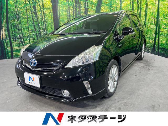 Toyota PRIUS ALPHA 2013-05 8220550-0