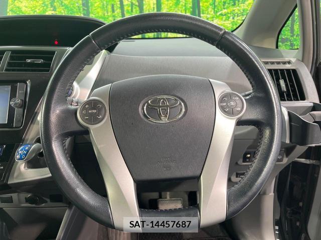 Toyota PRIUS ALPHA 2013-05 8220550-10