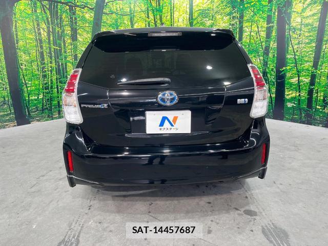 Toyota PRIUS ALPHA 2013-05 8220550-14