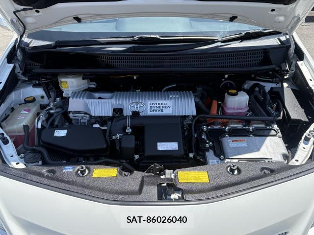 Toyota PRIUS ALPHA 2011-08 8220696-9