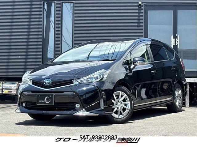 Toyota PRIUS ALPHA 2019-01 8220819-0