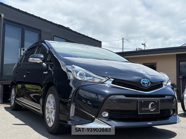 Toyota PRIUS ALPHA 2019-01 8220819-18