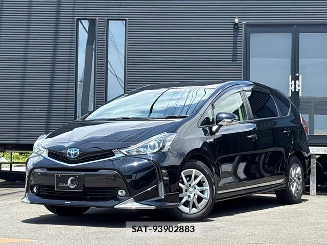 Toyota PRIUS ALPHA 2019-01 8220819-19