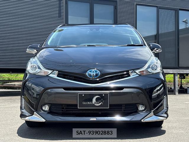 Toyota PRIUS ALPHA 2019-01 8220819-7