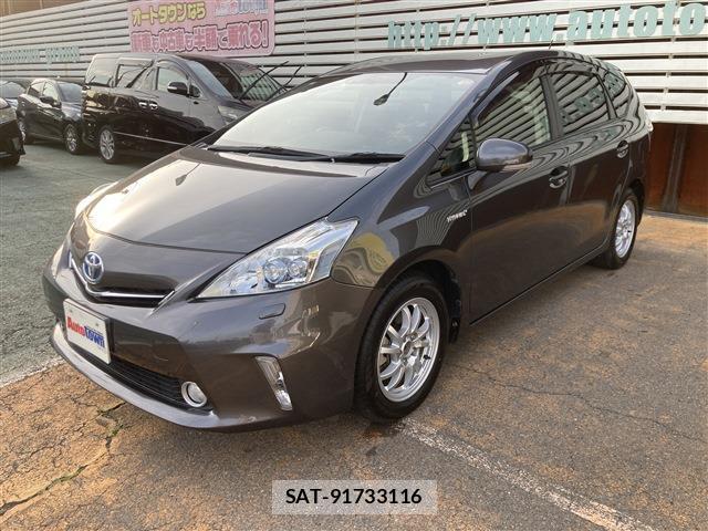 Toyota PRIUS ALPHA 2012-07 8220934-0