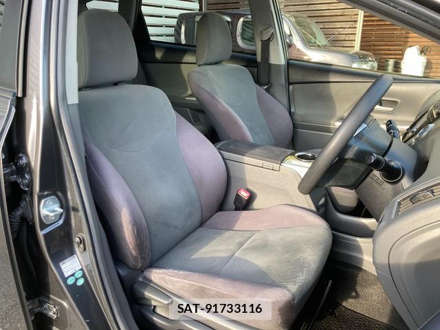 Toyota PRIUS ALPHA 2012-07 8220934-16