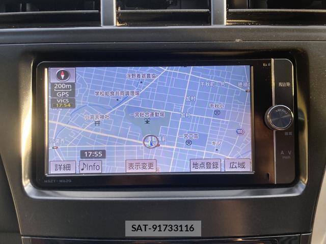 Toyota PRIUS ALPHA 2012-07 8220934-4