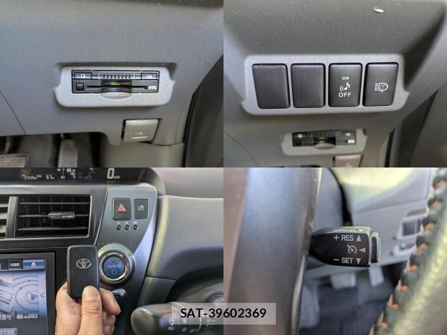 Toyota PRIUS ALPHA 2013-12 8220983-18